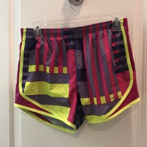 Nike athletic shorts